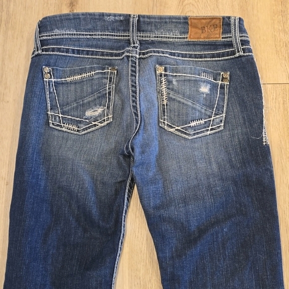BKE Stella boot jeans Sz 28L - Picture 6 of 12